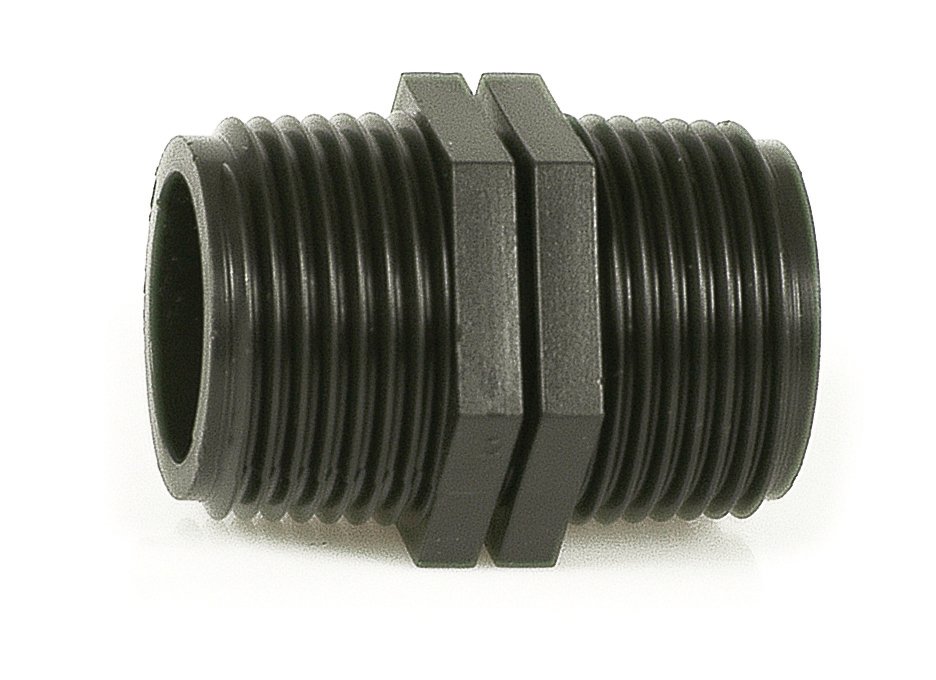 Ниппель 2" x 2"