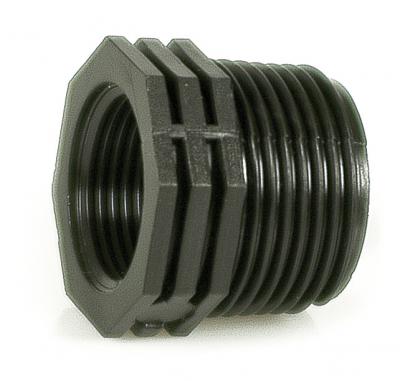 Футорка 1 1/2" НР x 1" ВР